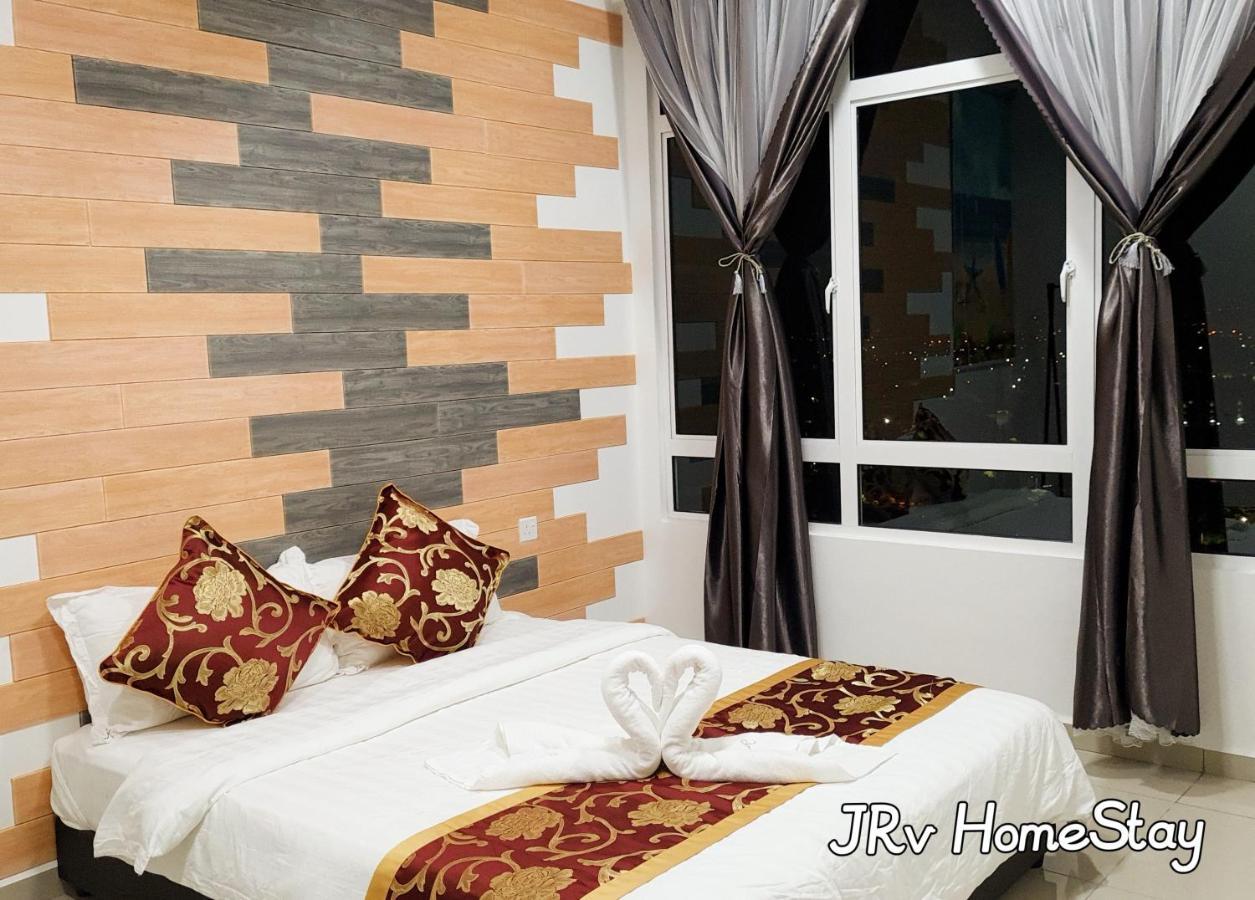 Jrv Hotelstyle Homestay Melaka Exterior photo