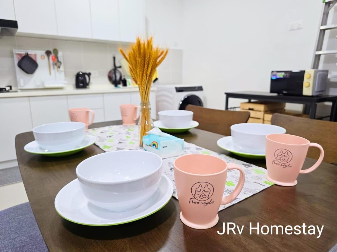 Jrv Hotelstyle Homestay Melaka Exterior photo
